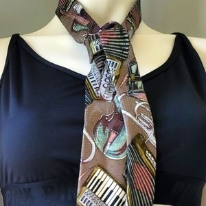 Tip Top Club International Men's Tie